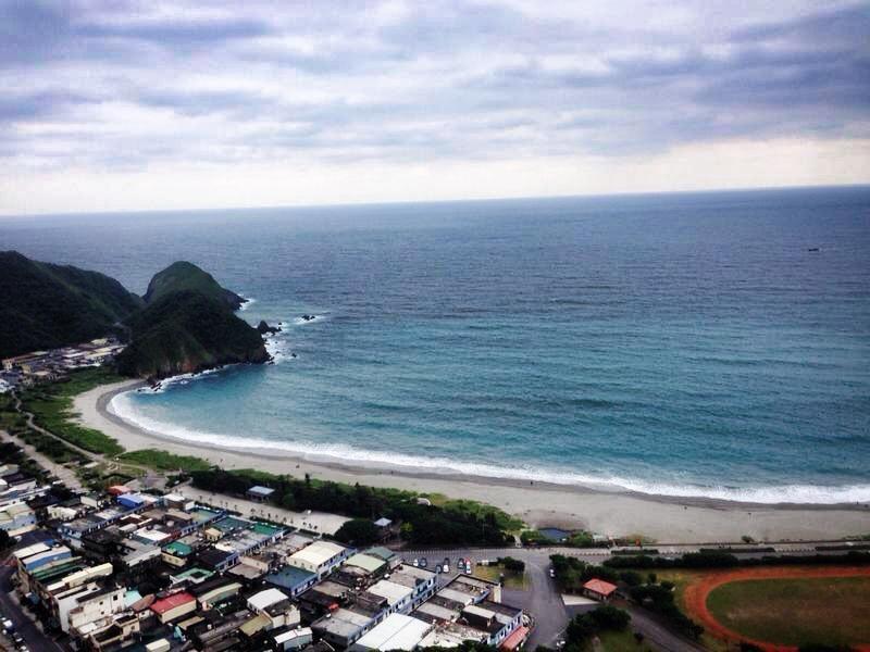 Sea Forest Homestay Suao Buitenkant foto