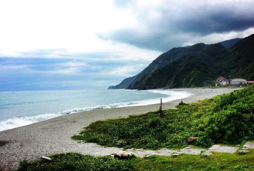 Sea Forest Homestay Suao Buitenkant foto