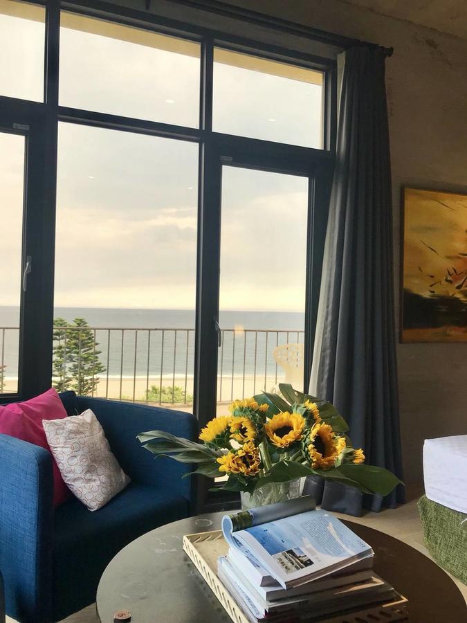 Sea Forest Homestay Suao Buitenkant foto