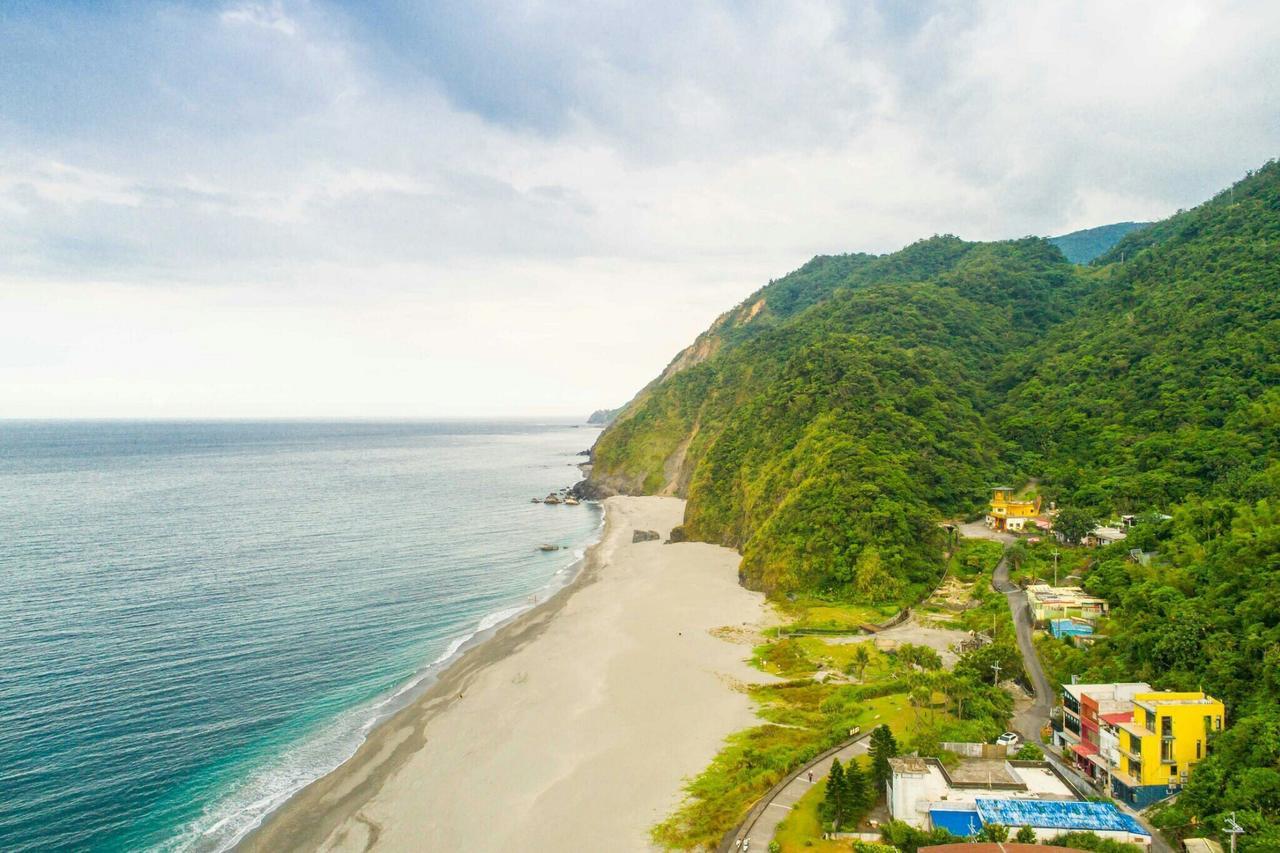 Sea Forest Homestay Suao Buitenkant foto
