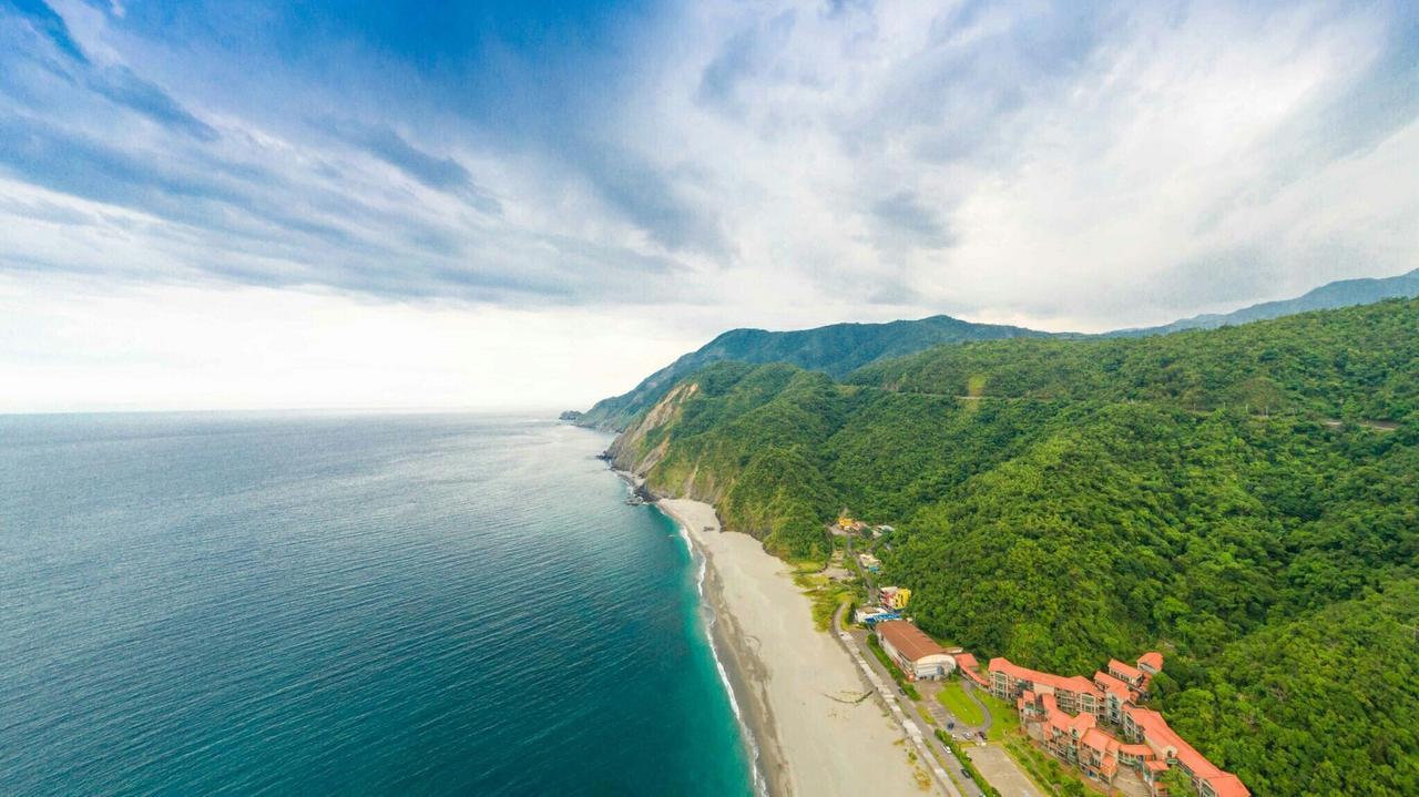 Sea Forest Homestay Suao Buitenkant foto