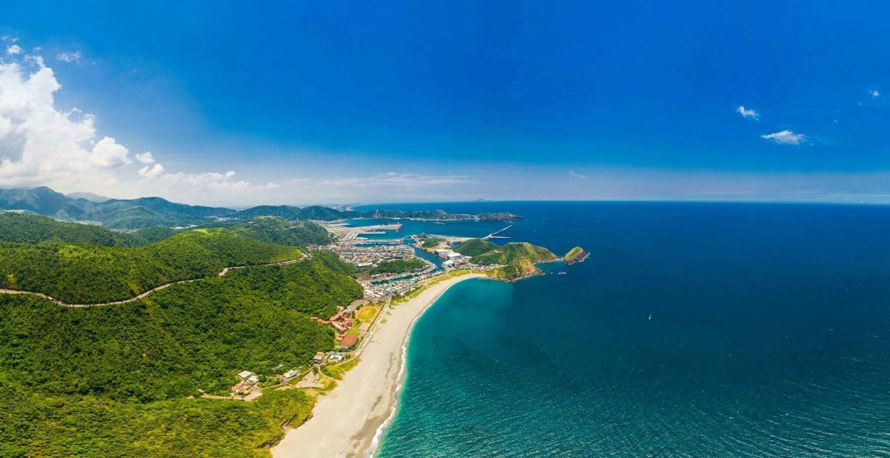 Sea Forest Homestay Suao Buitenkant foto