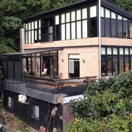 Sea Forest Homestay Suao Buitenkant foto