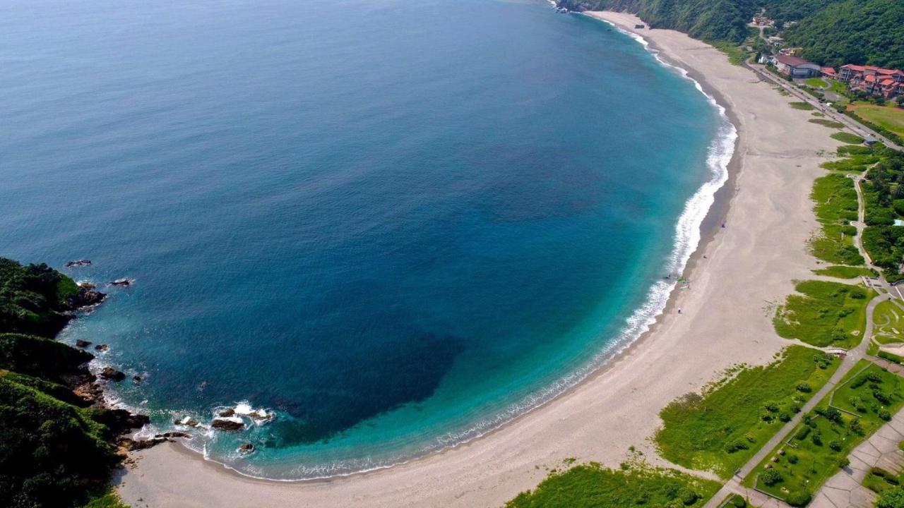Sea Forest Homestay Suao Buitenkant foto