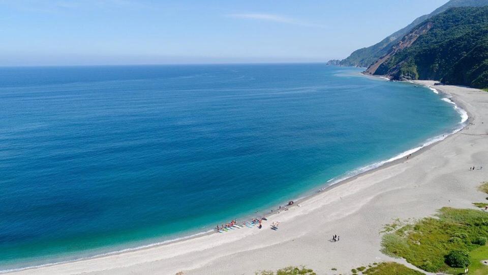 Sea Forest Homestay Suao Buitenkant foto