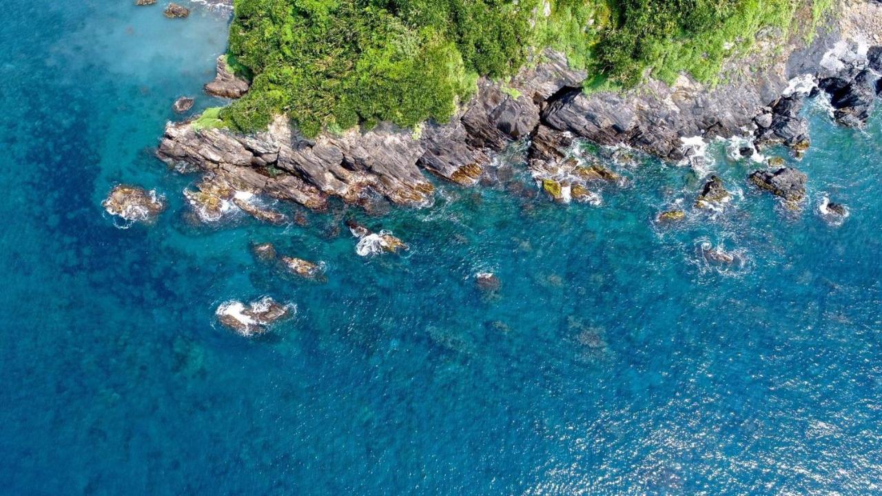 Sea Forest Homestay Suao Buitenkant foto